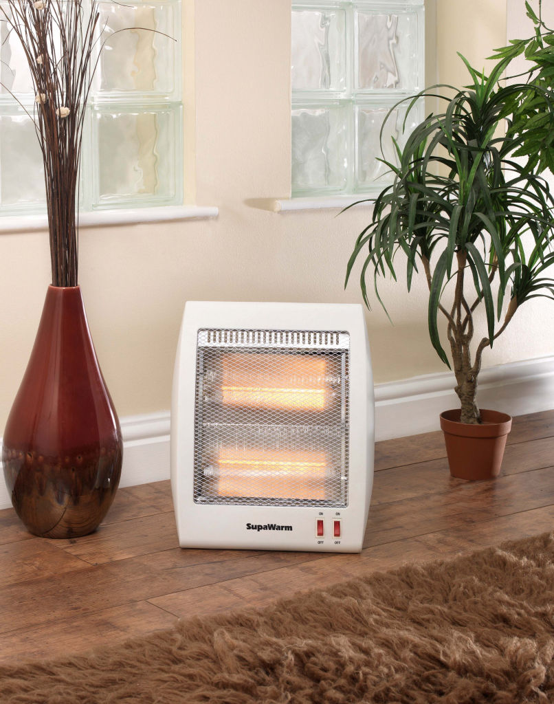 Low Energy Halogen Heater 800w
